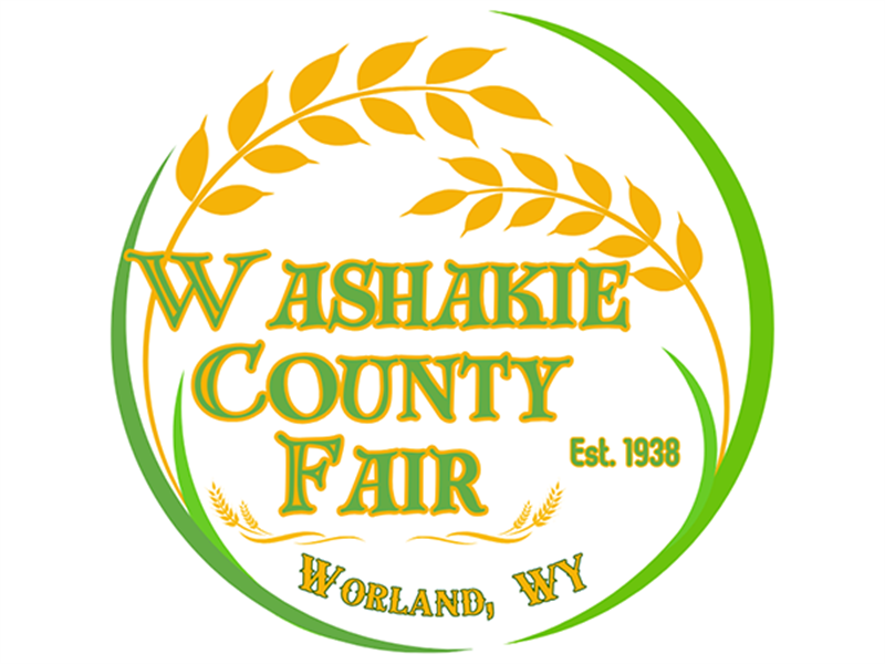 Logo for 2026 Washakie County Fair
